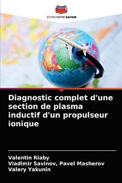 portada Diagnostic Complet D'Une Section de Plasma Inductif D'Un Propulseur Ionique (en Francés)