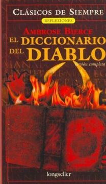 portada El Diccionario del Diablo (in Spanish)