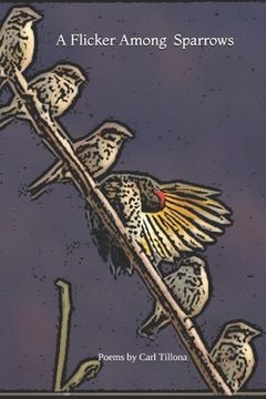 portada A Flicker Among Sparrows (en Inglés)