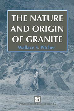 portada The Nature and Origin of Granite (en Inglés)
