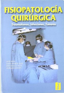 portada Fisiopatología quirúrgica