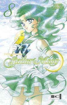 portada Pretty Guardian Sailor Moon 08 (en Alemán)