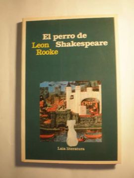 portada Perro de Shakespeare, el