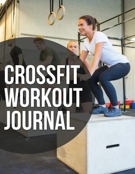 portada Crossfit Workout Journal (in English)