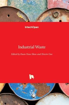 portada Industrial Waste (en Inglés)