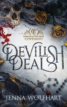 portada Devilish Deal (Demons After Dark: Covenant) (en Inglés)