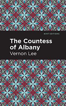 portada Countess of Albany (Mint Editions) (in English)
