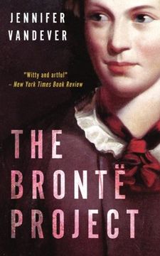 portada The Brontë Project