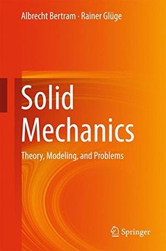portada Solid Mechanics: Theory, Modeling, and Problems