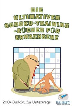 portada Die ultimativen Sudoku-Training-Bücher für Erwachsene | 200+ Sudoku für Unterwegs