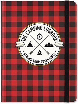 portada The Camping Logbook (en Inglés)