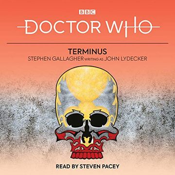 portada Doctor Who: Terminus: 5th Doctor Novelisation () (in English)