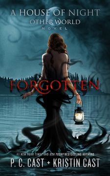 portada Cast, p: Forgotten (a House of Night Other World) (in English)