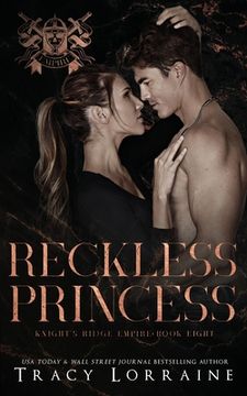 portada Reckless Princess: A Dark Mafia Romance (in English)