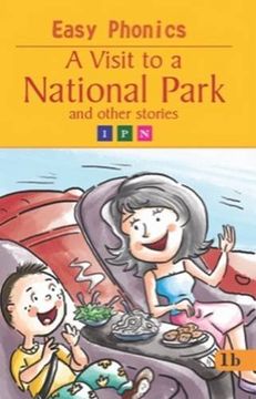 portada A Visit to a National Park and Other Stories - Easy Phonics