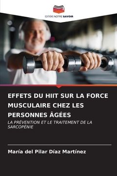 portada Effets Du Hiit Sur La Force Musculaire Chez Les Personnes Âgées (en Francés)