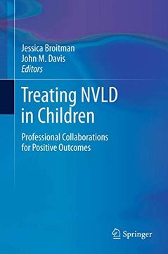 portada Treating Nvld in Children: Professional Collaborations for Positive Outcomes (in English)