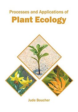 portada Processes and Applications of Plant Ecology (en Inglés)