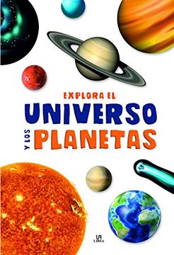 portada Explora el Universo y los Planetas