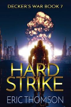 portada Hard Strike (en Inglés)