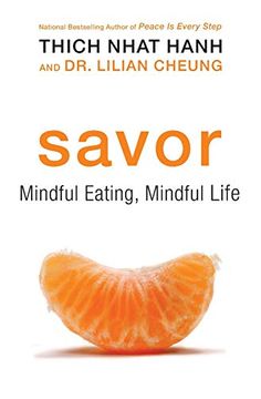 portada Savor: Mindful Eating, Mindful Life (en Inglés)