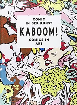 portada KABOOM!: Comic in der Kunst