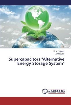 portada Supercapacitors "Alternative Energy Storage System"