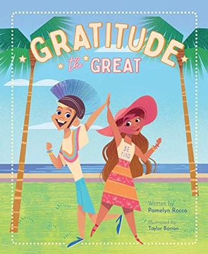 portada Gratitude the Great (en Inglés)