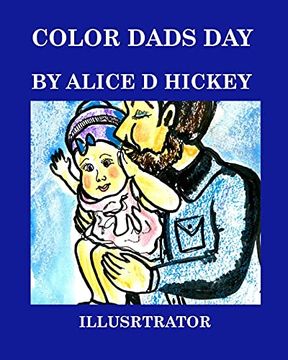 portada Color Dads day 