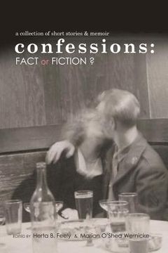 portada confessions: fact or fiction? (en Inglés)