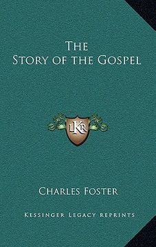 portada the story of the gospel (en Inglés)