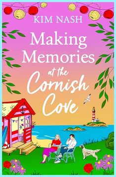 portada Making Memories at the Cornish Cove (in English)