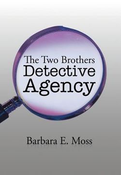 portada The Two Brothers Detective Agency