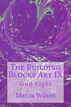 portada The Building Blocks Art IX: God Light (in English)