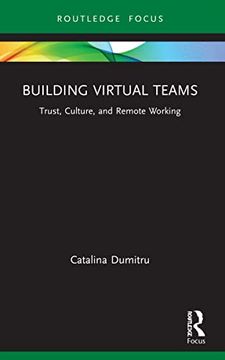 portada Building Virtual Teams (Routledge Focus on Business and Management) (en Inglés)