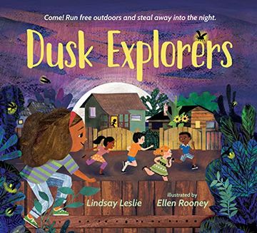 portada Dusk Explorers (en Inglés)