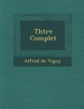 portada Th Tre Complet (en Francés)