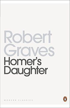 portada Homer's Daughter (Penguin Modern Classics) (in English)
