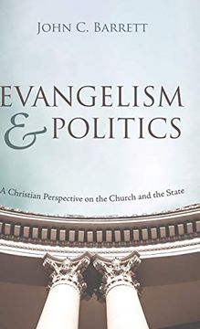 portada Evangelism and Politics (in English)
