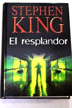 portada del libro stephen king el resplandor