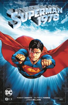 portada Superman 1978 (2ª Ed. )