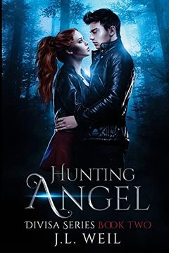 portada Hunting Angel: A Divisa Novel, Book 2 (in English)