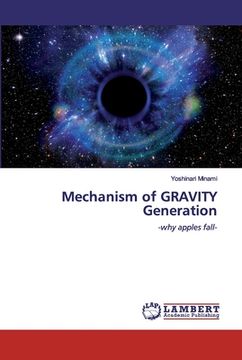 portada Mechanism of GRAVITY Generation (en Inglés)