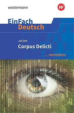 portada Corpus Delicti. Einfach Deutsch. Verstehen (in German)