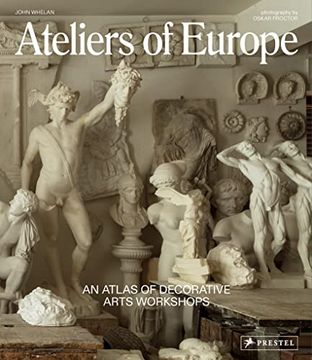 portada Ateliers of Europe (in English)