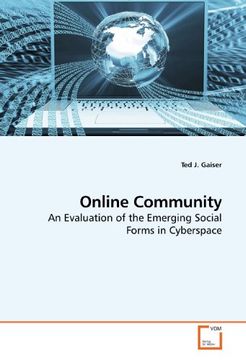 portada Online Community: An Evaluation of the Emerging Social Forms in Cyberspace