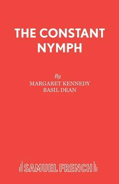 portada The Constant Nymph