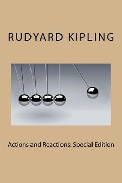 portada Actions and Reactions: Special Edition (en Inglés)