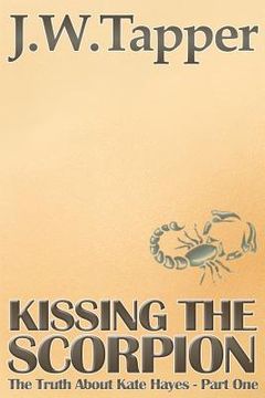 portada Kissing The Scorpion (en Inglés)