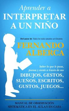 portada Aprender a Interpretar a un Niño (in Spanish)